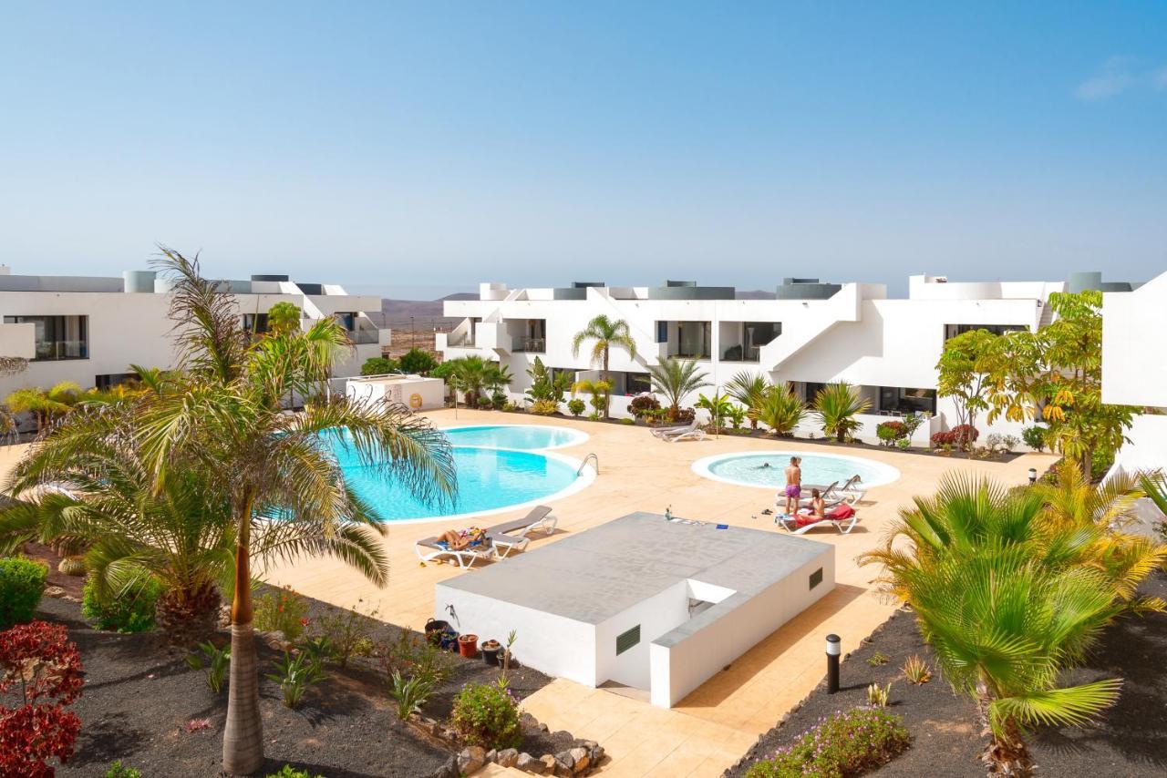 Buena Vista Appartement La Oliva Buitenkant foto