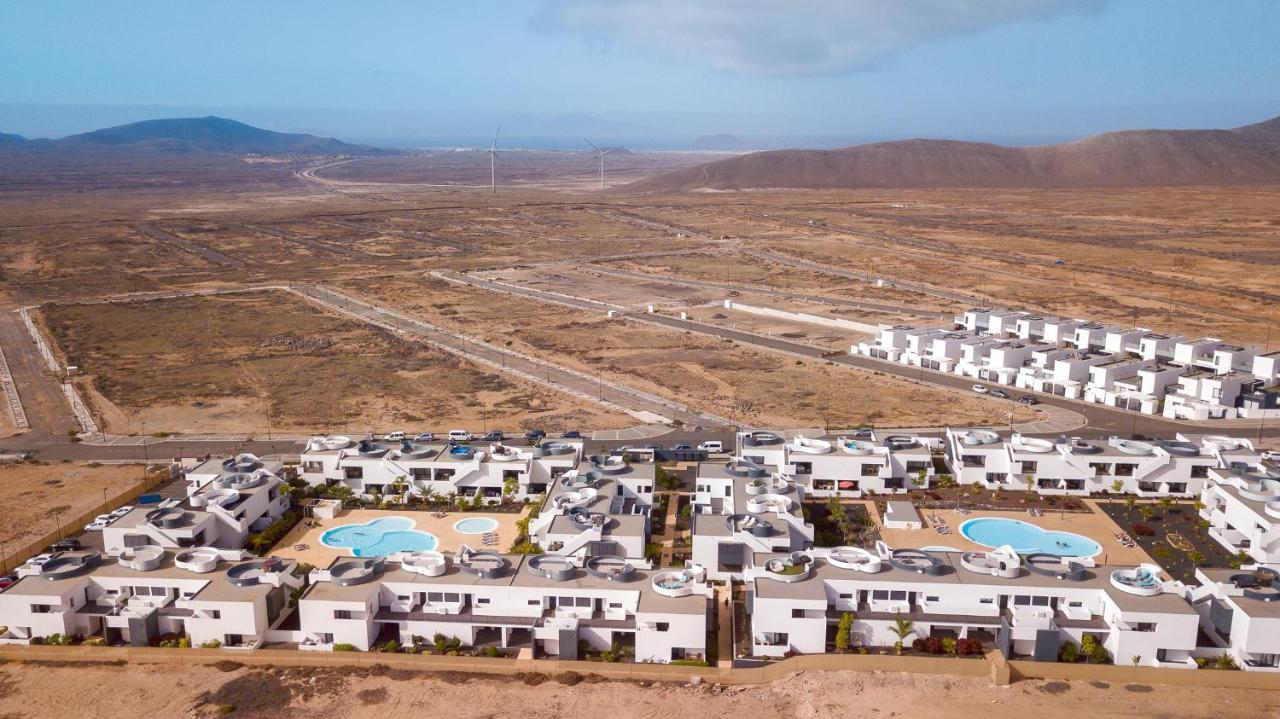 Buena Vista Appartement La Oliva Buitenkant foto