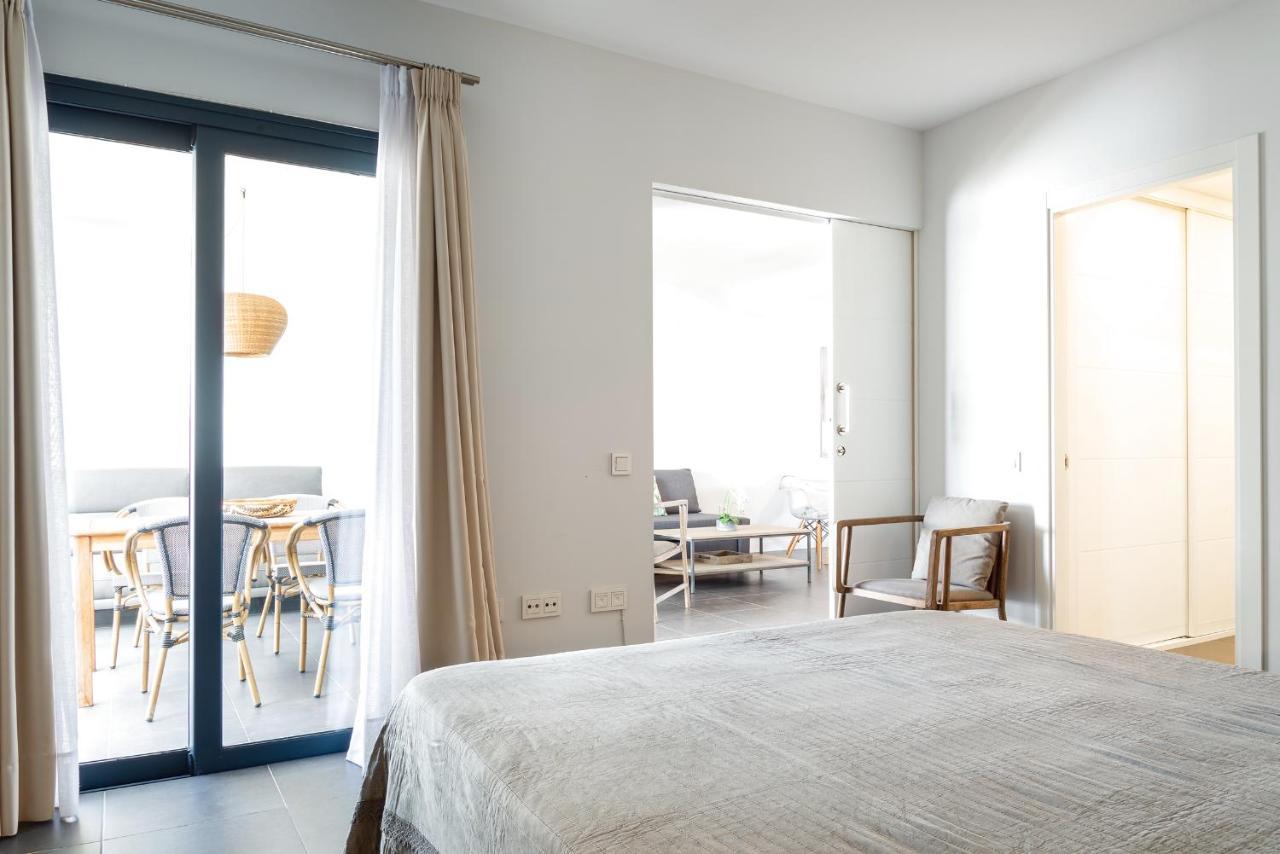 Buena Vista Appartement La Oliva Buitenkant foto