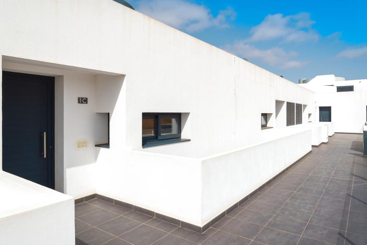 Buena Vista Appartement La Oliva Buitenkant foto