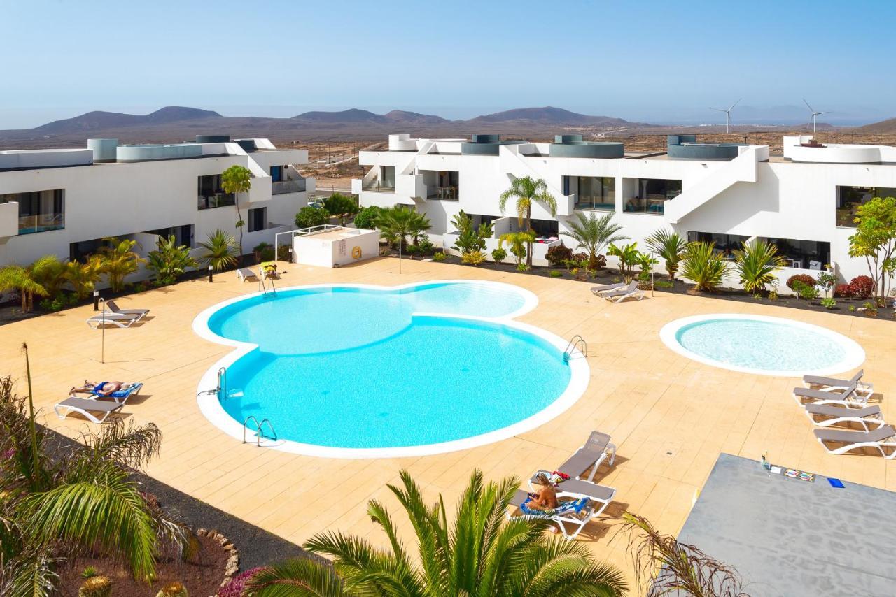 Buena Vista Appartement La Oliva Buitenkant foto