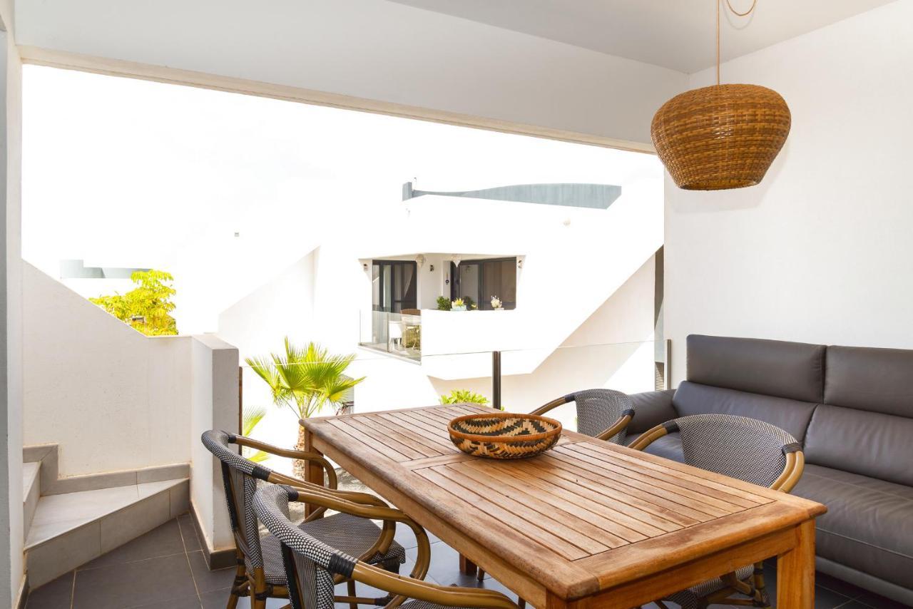 Buena Vista Appartement La Oliva Buitenkant foto